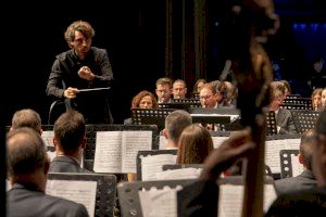 Enrique Montesinos Parra dirigirá a la Joven Banda Sinfónica de la FSMCV durante 2024