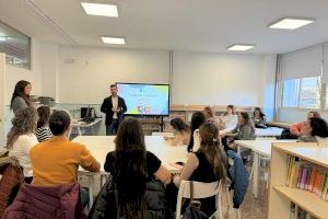 El departamento de salud Valencia – Doctor Peset inicia en Benetússer un ciclo de talleres para la crianza positiva