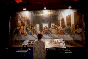 El monasterio de Santa María del Puig acoge la gala exposición benéfica HADAS RETT