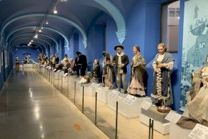 El Museu Faller de Valencia incrementa un 47% las visitas en 2023 y recupera sus niveles de prepandemia