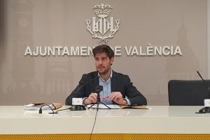 València destinará cerca de un millón de euros a la sensorización de 2.000 plazas de estacionamiento PMR y carga y descarga