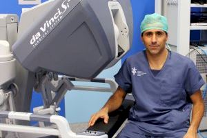 La gran cifra récord del Hospital General de Valencia: super el hito de las 100 cirugías robóticas de hígado y páncreas