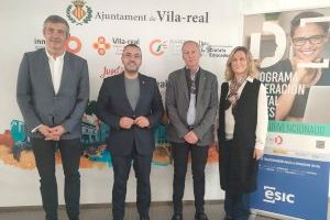 Benlloch cierra el primer acuerdo de colaboración con la escuela de negocios ESIC Comunidad Valenciana