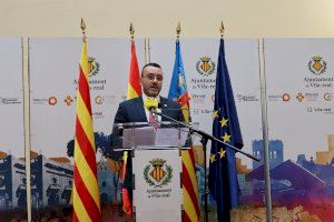 El alcalde de Vila-real pide a Carlos Mazón una reunión urgente para abordar los proyectos pendientes del Consell