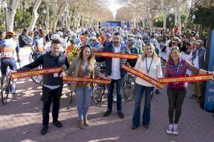 Arranca el Gran Premi Castelló - Ruta de la Ceràmica per a impulsar la província com a escenari esportiu