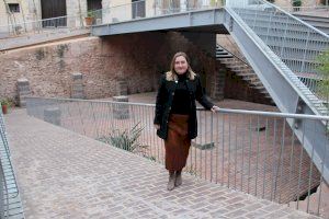 María Baila: “Onda ofrece mucha cultura, recuperación del patrimonio y es la puerta al pulmón de la Serra d’Espadà”