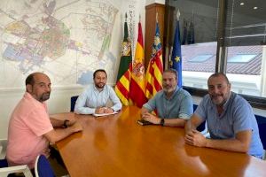 L'Ajuntament activa la taula de treball amb l'associació “On Castellón” per a garantir la seguretat en els locals d'oci nocturn
