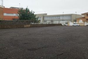 Torrent habilita un nuevo estacionamiento en superficie en La Marxadella
