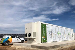 Iberdrola instalará seis nuevas baterías de almacenamiento en España con una potencia de 150 MW