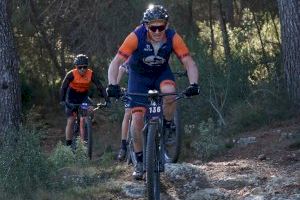 Gran éxito de participación en la primera carrera de Mountain Bikes de Albal