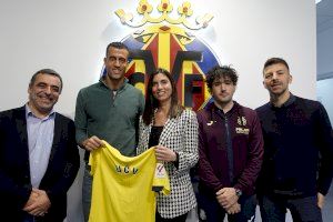 La Universidad Católica de Valencia y el Villarreal CF refuerzan su alianza