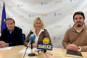 El Consell de Mazón destinará más de 1,8 millones de euros para Villena en 2024