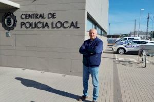 La Policia Local de Borriana activa una campanya per a reduir els excrements i miccions de les mascotes en la via pública