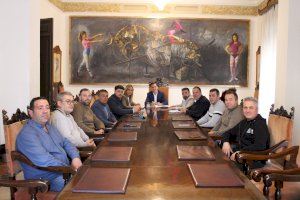 La Diputación de Castellón refuerza su compromiso con los festejos taurinos y atiende las demandas de los colectivos de la provincia