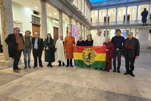 El análisis sobre el vínculo entre las religiones y la paz impulsado por Rototom y Exodus llena el Centre Cultural La Nau de València