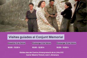 El Centre XYZ de Almenara programa para el 23 de febrero una charla sobre "Dones exiliades i invisibilitzades"