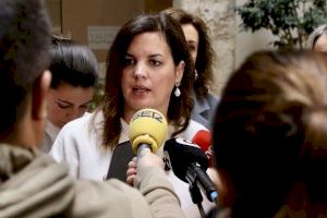 Gómez denuncia que Catalá manté la “acanada” als inquilins d’AUMSA
