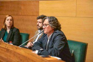 Compromís no apoyará el nuevo Plan Abierto de Inversiones de la Diputación de Valencia