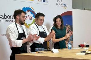 Vinaròs participa en Madrid Fusión, una de las principales ferias gastronómicas del mundo