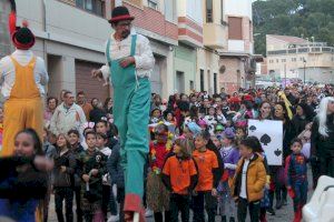 Almenara celebrará la fiesta del carnaval el sábado 10 de febrero