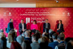 Los Premios Rei Jaume I reclaman mayor colaboración público-privada para acercar la ciencia a las pymes