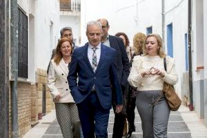 El Pla Obert de la Diputació de València repartirá 900.000 euros más entre los municipios de la Plana Utiel-Requena