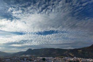 Cielo despejado y temperaturas estables para el primer viernes de febrero en la Comunitat Valenciana