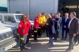 La Generalitat reforça la prevenció d'incendis en la Comunitat Valenciana amb 32 noves unitats mòbils