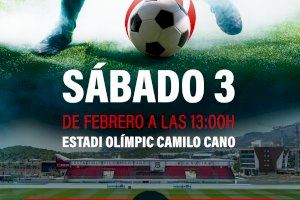 El FCI Levadia y el FC Metalist se enfrentan este sábado en el Estadi Olímpic de La Nucía