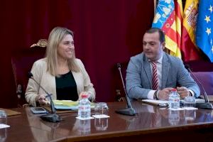 Marta Barrachina augmentarà l'aportació destinada a Castelló Sènior com a eix desestacionalitzador del turisme a la província