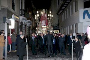 Borriana tanca unes festes de Sant Blai multitudinàries