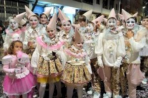 Peñíscola celebra otro carnaval con gran éxito de participación