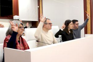 El Ple d’Ontinyent aprova celebrar l’Any Estellés i reivindicar el Dret Civil Valencià a proposta de Compromís