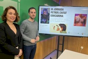 Las terceras Jornadas “Petrer, ciudad educadora” abordarán la problemática de la violencia digital en el entorno de la juventud