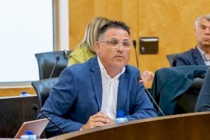 González de Zárate: “El PSOE solo pone piedras en el camino de todos los proyectos positivos para la ciudad”