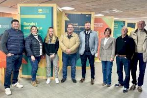 El GAL Maestrat Plana Alta y el Ayuntamiento de Sant Jordi potencian el emprendimiento en el municipio