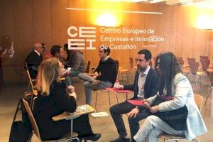 Expectación entre emprendedores y startups ante la jornada de CEEI Castellón para ayudar a lograr financiación