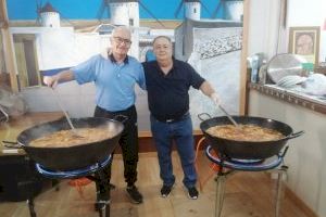 Las casas de Castilla-La Mancha de Mislata y Xirivella celebran el Jueves Lardero