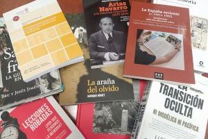 La Diputació de València subministra ja a 131 biblioteques públiques llibres de memòria democràtica