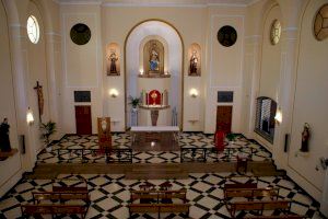 El Monasterio de las Clarisas de la Vall d'Uixó cumple 130 años: desde la escuela para niñas a la vida contemplativa