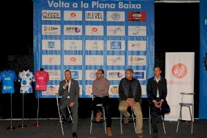 Burriana acoge la resurrección de la ‘Volta a la Plana Baixa’, la prueba reina del ciclismo de la comarca