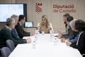 La Diputación de Castellón destina un millón de euros para emergencias hídricas, un 25% más