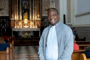 Un sacerdote de Tanzania pide ayuda al Arzobispado para construir un santuario en una isla del Lago Victoria