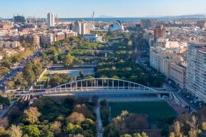 València és la tercera ciutat més intel·ligent d'Espanya i es cola en un rànquing mundial