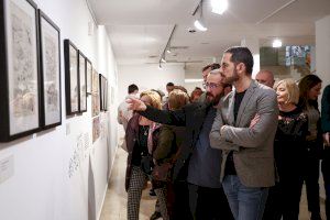 Mislata inaugura una exposición sobre la historieta valenciana a través de sus artistas Frejo y Nin