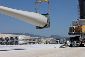 El port de Castelló es convertirà en un hub d'energia eòlica flotant