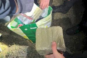 Cuatro detenidos por tráfico de drogas tras sendas persecuciones de la Policía Local en Novelda y Villafranqueza