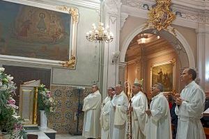 Nuestra Señora del Olivar de Alaquàs clausura su 50 aniversario como parroquia con una misa presidida por el Arzobispo