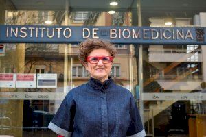 Susana Rodríguez Navarro, nueva directora del Instituto de Biomedicina de Valencia