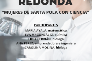 “Mujeres de Santa Pola con ciencia” para motivar a las alumnas de ESO a elegir carreras científicas